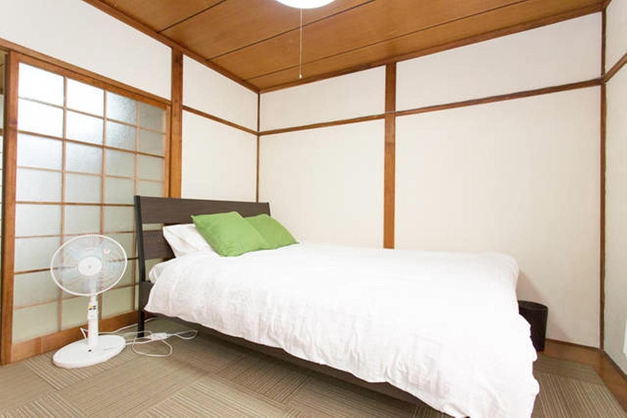 Villa Taisho Terrace House Osaka Esterno foto