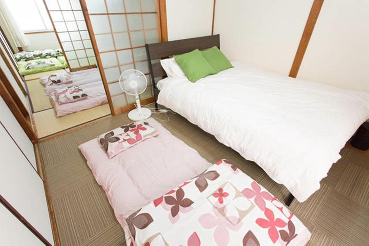 Villa Taisho Terrace House Osaka Esterno foto