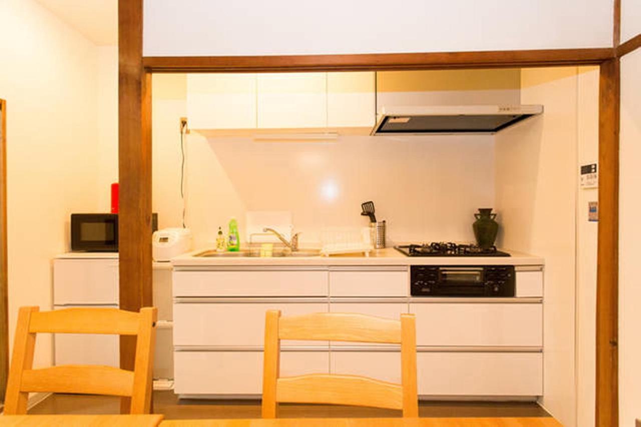 Villa Taisho Terrace House Osaka Esterno foto
