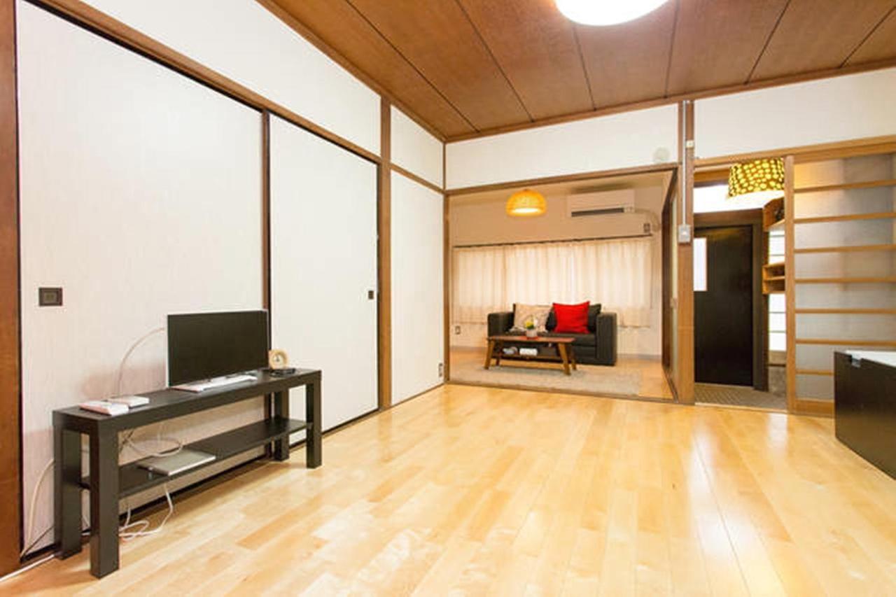 Villa Taisho Terrace House Osaka Esterno foto