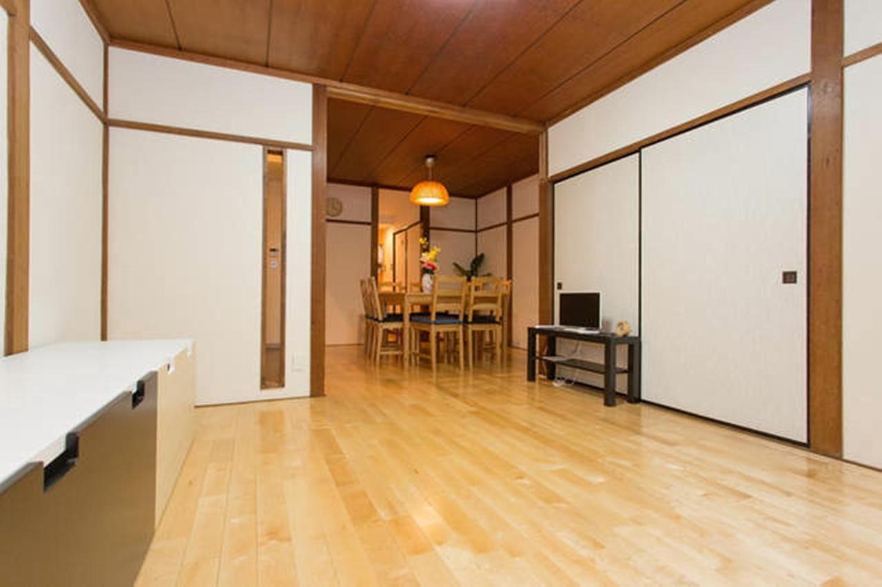 Villa Taisho Terrace House Osaka Esterno foto