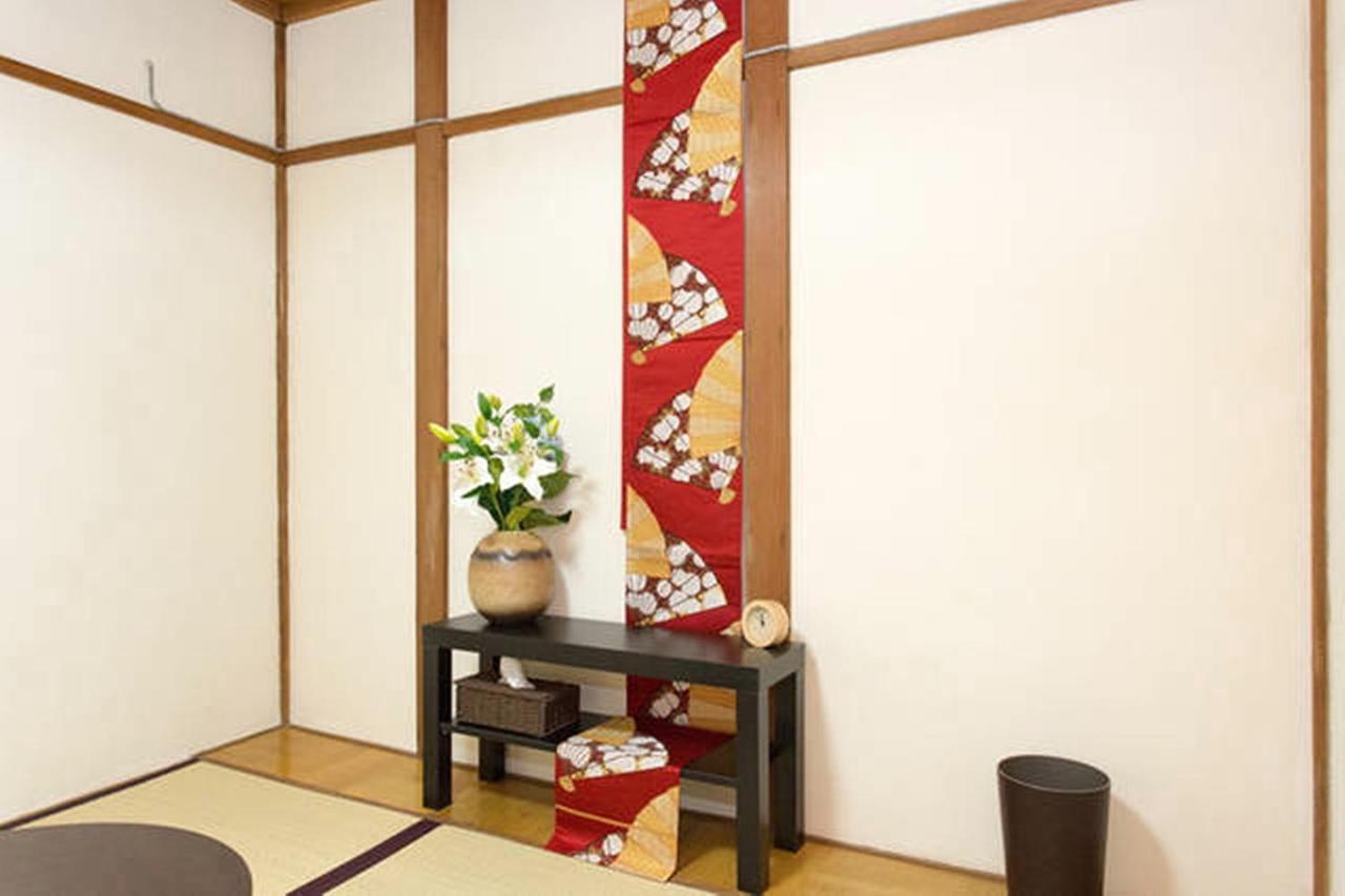 Villa Taisho Terrace House Osaka Esterno foto