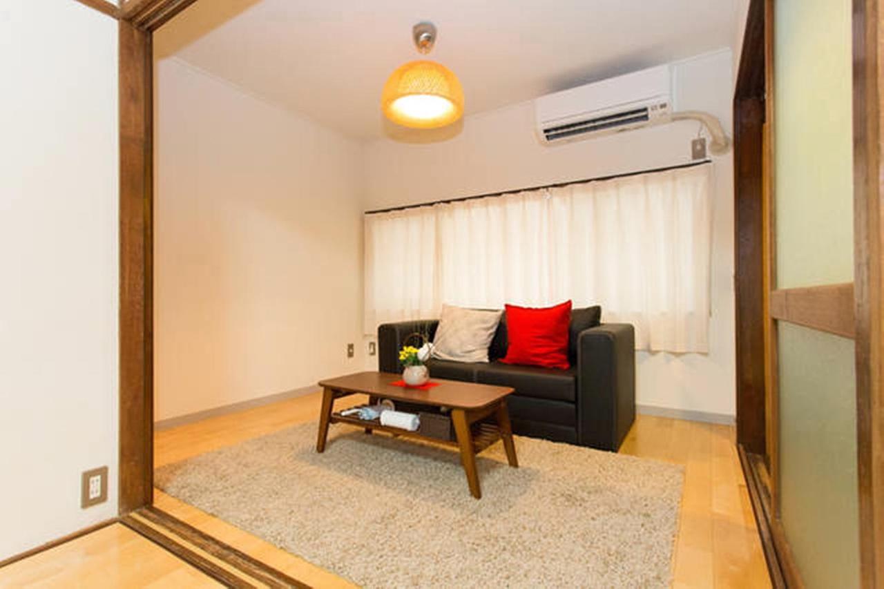 Villa Taisho Terrace House Osaka Esterno foto