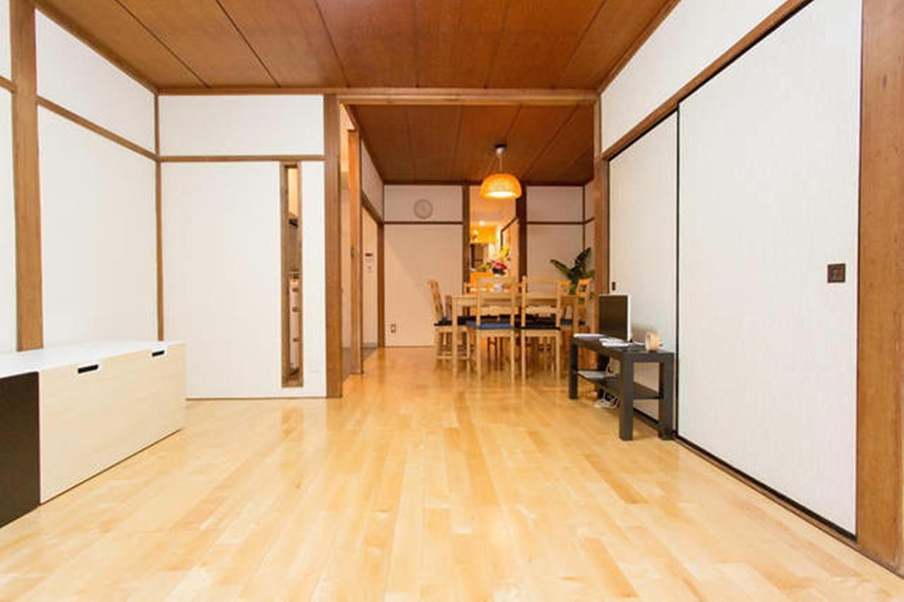 Villa Taisho Terrace House Osaka Esterno foto