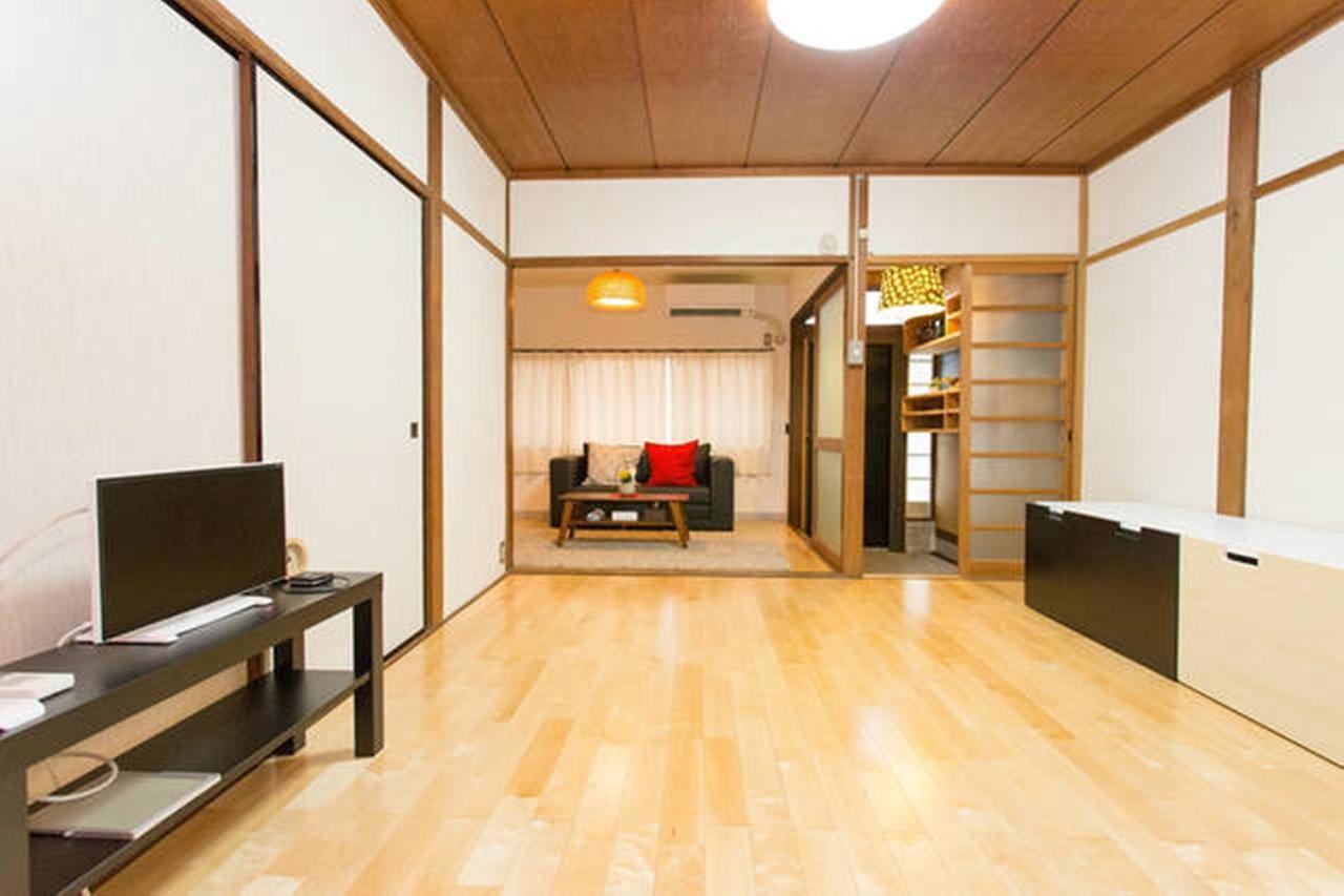 Villa Taisho Terrace House Osaka Esterno foto